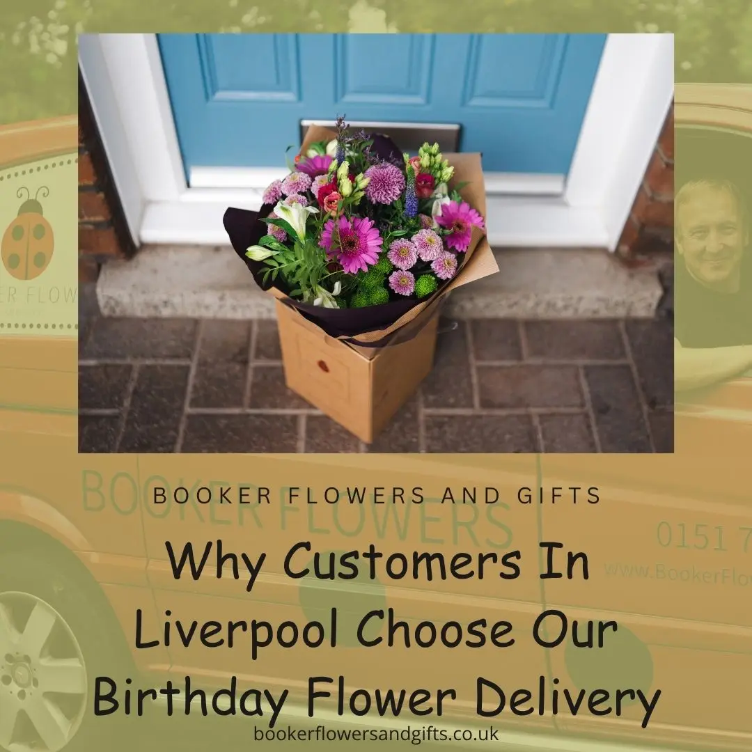 Birthday Flowers Liverpool